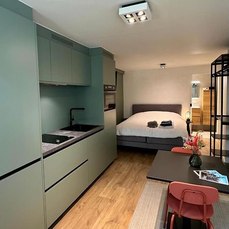 J1 - Urban Studio In 安特卫普 外观 照片